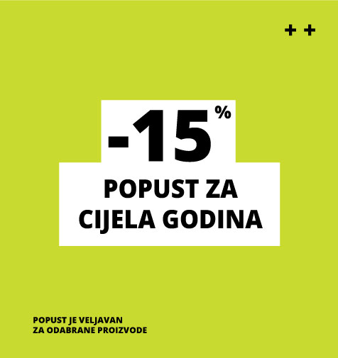 Ponuda samoljepljivih papirića u koju ne možete vjerovati