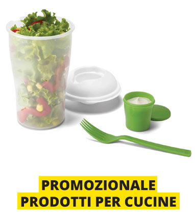 Promozionale prodotti per cucine