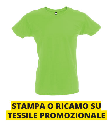 Stampa ricamo tessile promozionale