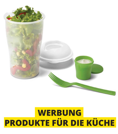 Werbung produkte kuche