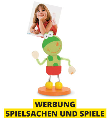 Werbung spielsachen und spiele
