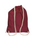 Sacca da palestra in cotone Carlsbad 140 g/m², EG0026