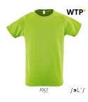 SOLS SPORTY KIDS - RAGLAN-SLEEVED T-SHIRT, EGSO01166