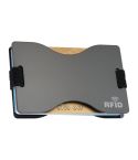 RFID Card Holder Gladstone, Black, EG041703