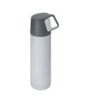 Metalna termo boca Calera 500 ml, bijela, EG043006