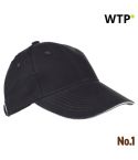 6-Panel Baseball Cap San Francisco, EG0466
