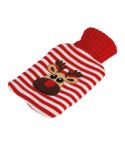 X-mas hot water bottle Dourados, Red, EG053805