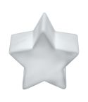 Night Light in Star Shape Dublin, White, EG058506