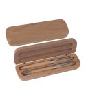 Wooden Writing Set Indianapolis, Brown, EG061401