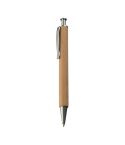 Penna a sfera in legno Ipanema, marrone, EG064601