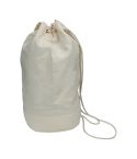 Cotton Duffel Bag Herne 220 g/m², White, EG066106