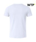 Erwachsenen Weißes T-Shirt, OTK22021