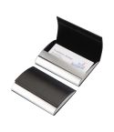 Business Card Holder Cardiff, Black, EG072303