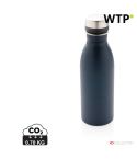 Bottiglia dacqua deluxe in acciaio inossidabile riciclato RCS, XDP435.71-433BD7C5