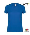 Damen Farb T-Shirt, OTK11325