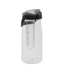 Bottiglia infusore Tritan Crotone 2,500 ml, grigio scuro, EG081477