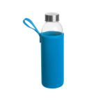 Glas-Trinkflasche in Neoprenhülle Klagenfurt, EG0842