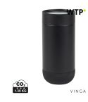 VINGA Erie RCS reciklirana SS šalica s gumbom 350 ML, XDV43210-11B61D03