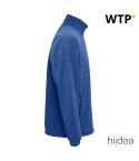 THC GAMA, Mens high-density fleece jacket in polyester, 30258