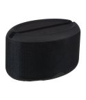 Bluetooth zvočnik Music Man s nosilcem za telefon, črna, EG094203