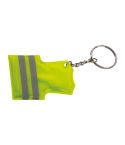 Schlüsselanhänger Speedy, Gelb, EG094708
