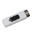 USB Lighter Bebington, White, EG097706