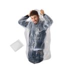 Poncho antipioggia Great Falls, bandiera, EG097866