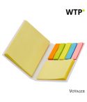 Porta memo, note adesive, V2430
