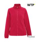 THC GAMA WOMEN, High-density fleece jacket for women in polyester, 30259