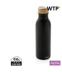 Avira Alcor RCS Re-steel einwandige Wasserflasche 600 ML, XDP438.06-D56416FA