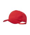 Cap, red, OTK11032003000
