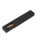 Cardboard box for 1 ballpen, Black, MA1092903