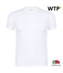 Erwachsenen Weißes T-Shirt, OTK11332