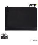 VINGA Marlow RCS recycled polyester 14 laptop sleeve, XDV78808-564F16D4