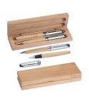 Mark Twain writing set, Beige, MA1253213