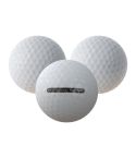 Golf žogice, komplet 3 Hilzhofen, bela, EG127906