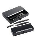 Mark Twain writing set, Black, MA1339203