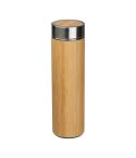 Stainless Steel Drinking Bottle Valdemoro 550 ml, Beige, EG136213