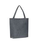 Felt Bag Trieste 400 g/m², Grey, EG137307