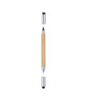 2in1 Stift und endloser Nachfüller, Beige, MA1387413