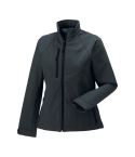 LADIES SOFTSHELL JACKET, EGJZ140F