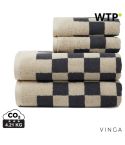 VINGA Elba OCS organic cotton towel, 4 pcs set, XDV45003-BE9024A9