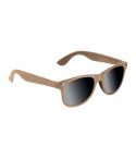 Sončna očala Woodlook, bež, EG142813