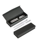 Metal writing set, Grey, MA1438307