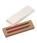 Writing set with pen & mechanical pencil, MA14426