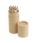 12 piece coloured pencil set, Vegyes, MA14454MC