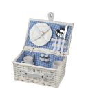 Picnic Basket Emmerlev, White, EG144606