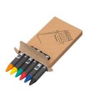 Wax crayon set, Vegyes, MA14464MC