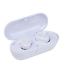 Bluetooth slušalke Varšava, bela, EG146206
