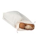 Cotton Sack Baguette 140 g/m², White, EG147706